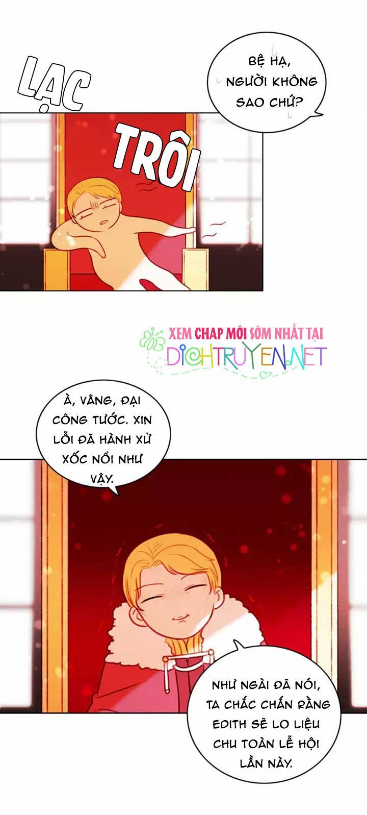 đọc truyện Hóa Kiếp Thành Chị Gái Của Bạo Chúa Chương 14 ảnh 16 tại Thiên Thai Truyện