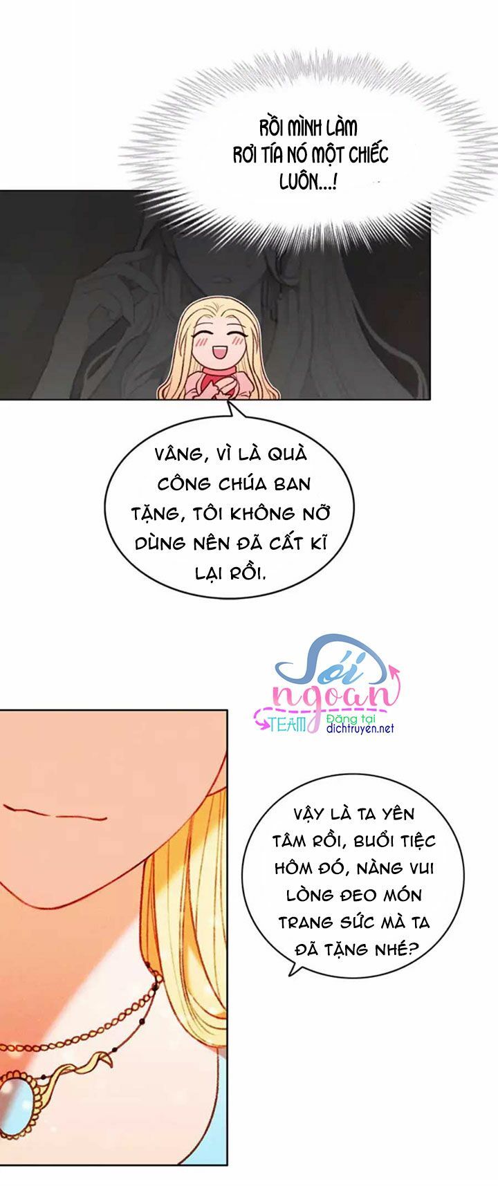 đọc truyện Hóa Kiếp Thành Chị Gái Của Bạo Chúa Chương 14 ảnh 25 tại Thiên Thai Truyện