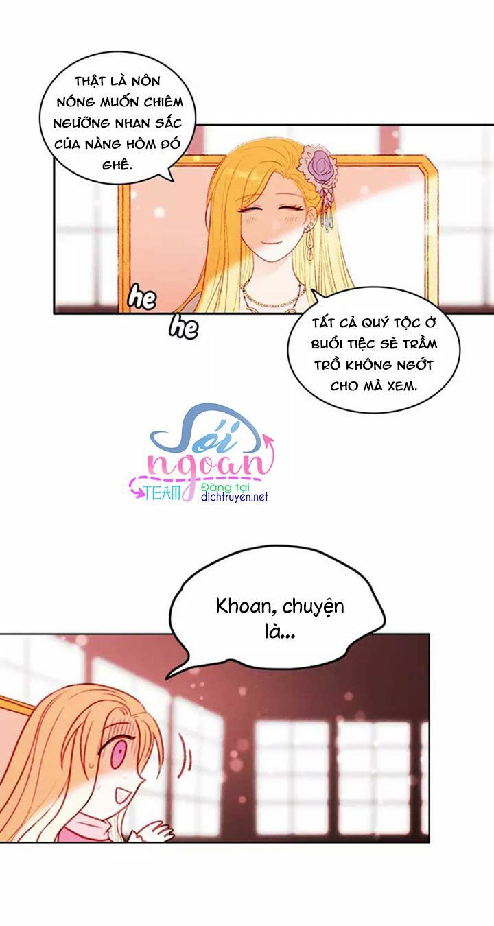 đọc truyện Hóa Kiếp Thành Chị Gái Của Bạo Chúa Chương 14 ảnh 27 tại Thiên Thai Truyện
