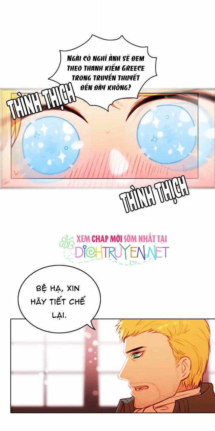 đọc truyện Hóa Kiếp Thành Chị Gái Của Bạo Chúa Chương 14 ảnh 8 tại Thiên Thai Truyện