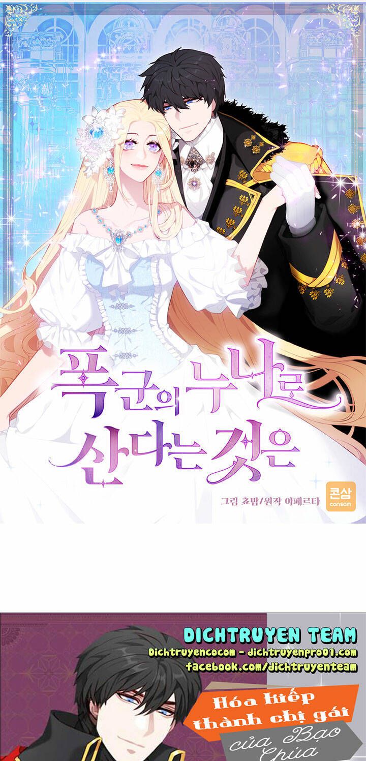 đọc truyện Hóa Kiếp Thành Chị Gái Của Bạo Chúa Chương 140 ảnh 3 tại Thiên Thai Truyện