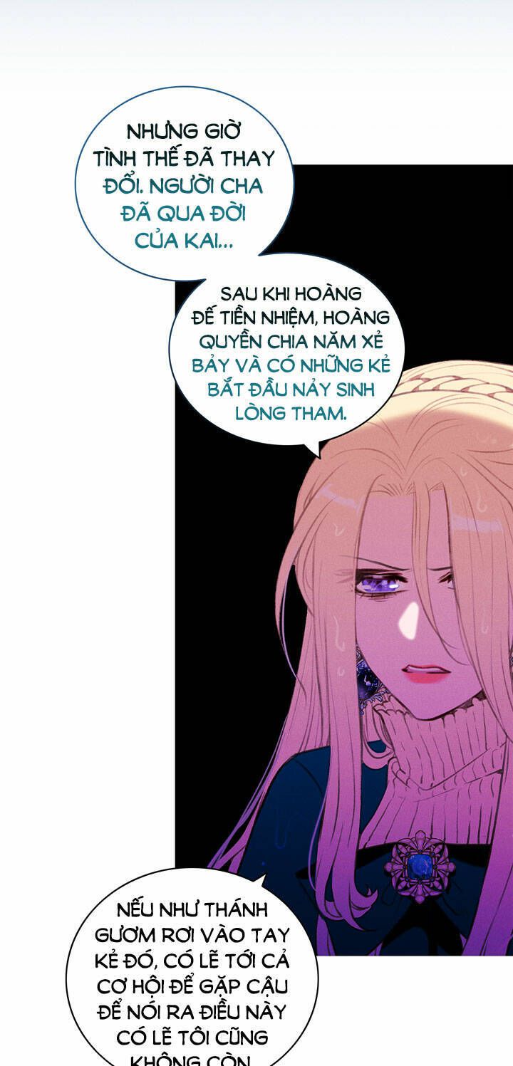 đọc truyện Hóa Kiếp Thành Chị Gái Của Bạo Chúa Chương 140 ảnh 16 tại Thiên Thai Truyện