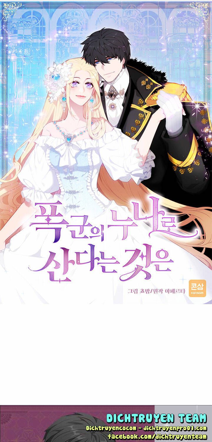 đọc truyện Hóa Kiếp Thành Chị Gái Của Bạo Chúa Chương 141 ảnh 3 tại Thiên Thai Truyện