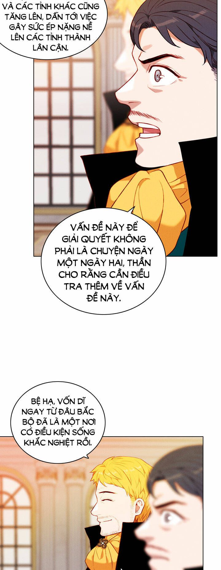 đọc truyện Hóa Kiếp Thành Chị Gái Của Bạo Chúa Chương 141 ảnh 21 tại Thiên Thai Truyện