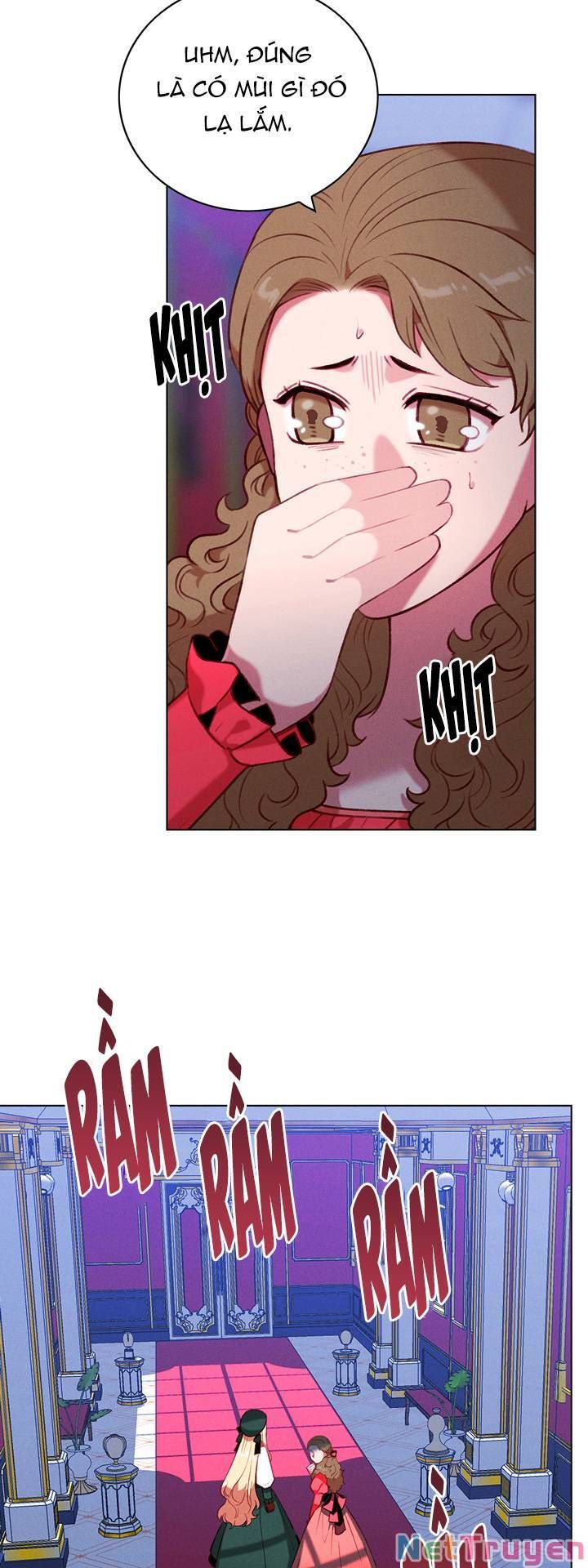 đọc truyện Hóa Kiếp Thành Chị Gái Của Bạo Chúa Chương 142 ảnh 15 tại Thiên Thai Truyện