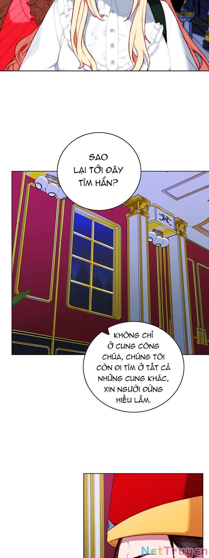 đọc truyện Hóa Kiếp Thành Chị Gái Của Bạo Chúa Chương 142 ảnh 19 tại Thiên Thai Truyện