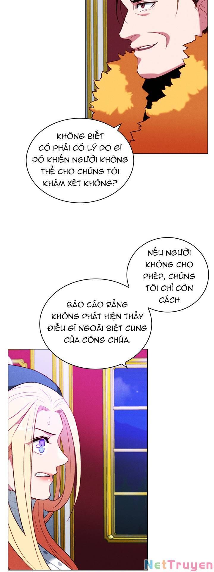 đọc truyện Hóa Kiếp Thành Chị Gái Của Bạo Chúa Chương 142 ảnh 20 tại Thiên Thai Truyện