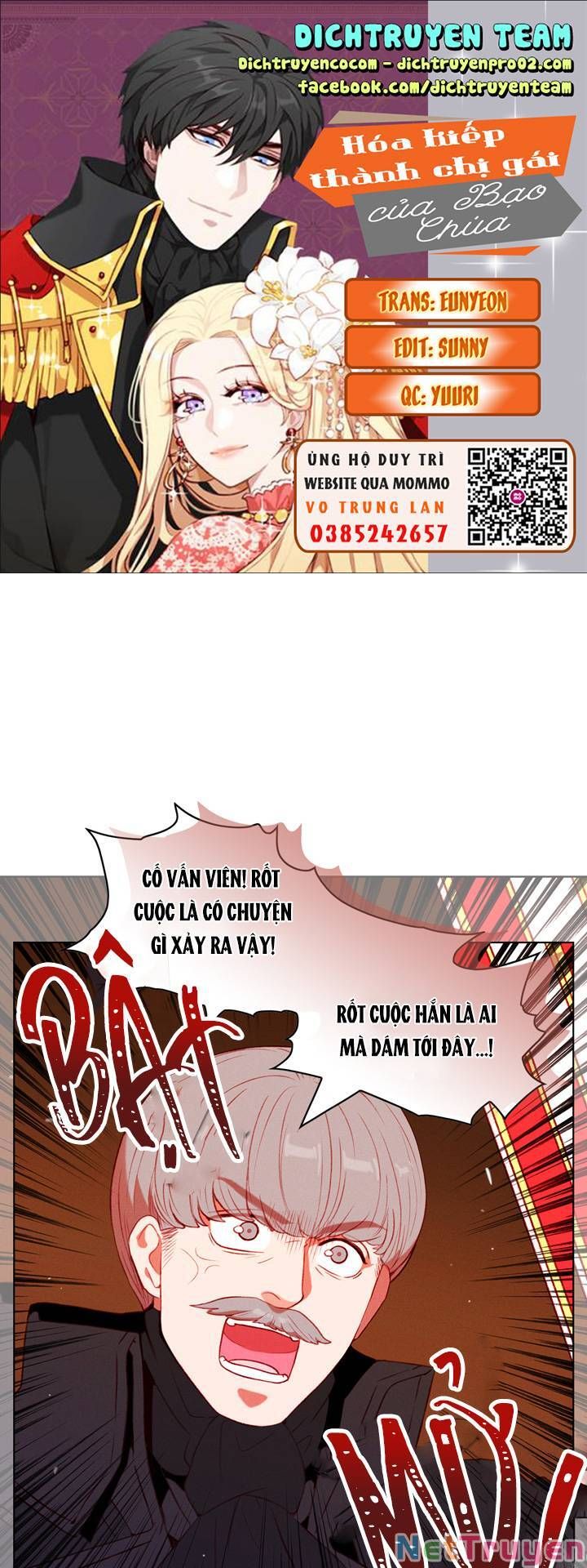 đọc truyện Hóa Kiếp Thành Chị Gái Của Bạo Chúa Chương 143 ảnh 3 tại Thiên Thai Truyện