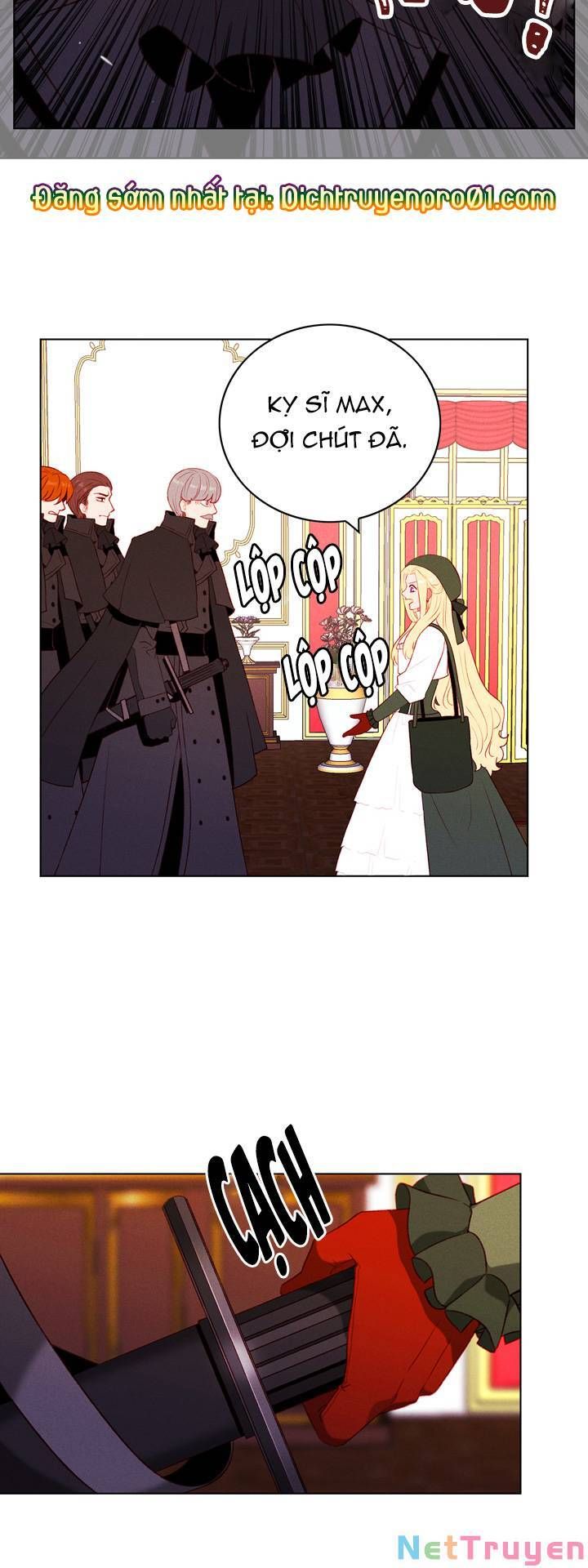 đọc truyện Hóa Kiếp Thành Chị Gái Của Bạo Chúa Chương 143 ảnh 4 tại Thiên Thai Truyện