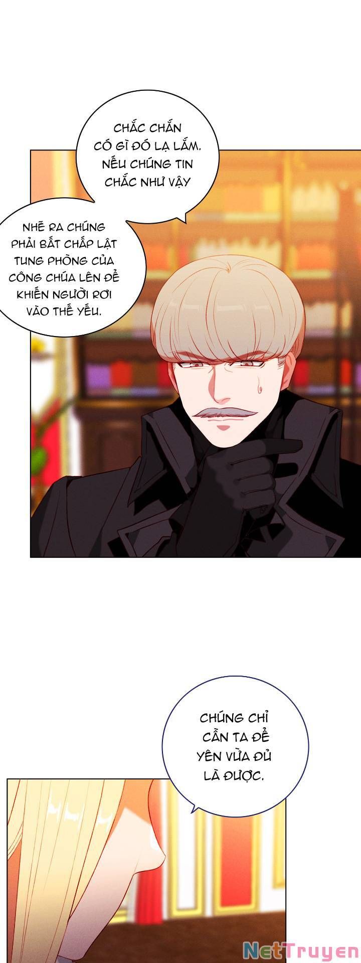 đọc truyện Hóa Kiếp Thành Chị Gái Của Bạo Chúa Chương 143 ảnh 22 tại Thiên Thai Truyện