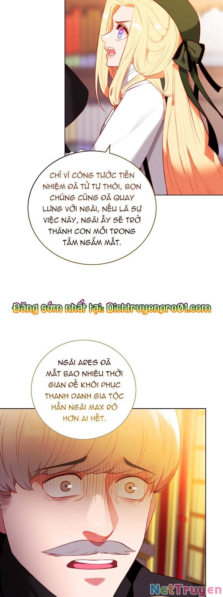 đọc truyện Hóa Kiếp Thành Chị Gái Của Bạo Chúa Chương 143 ảnh 26 tại Thiên Thai Truyện