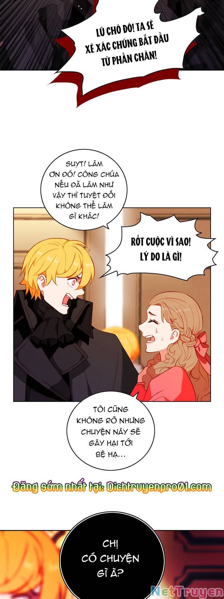 đọc truyện Hóa Kiếp Thành Chị Gái Của Bạo Chúa Chương 143 ảnh 33 tại Thiên Thai Truyện