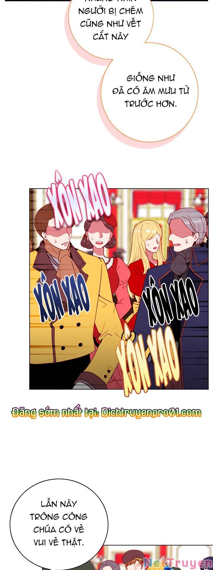 đọc truyện Hóa Kiếp Thành Chị Gái Của Bạo Chúa Chương 143 ảnh 9 tại Thiên Thai Truyện