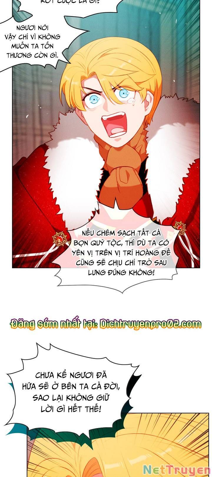 đọc truyện Hóa Kiếp Thành Chị Gái Của Bạo Chúa Chương 144 ảnh 5 tại Thiên Thai Truyện