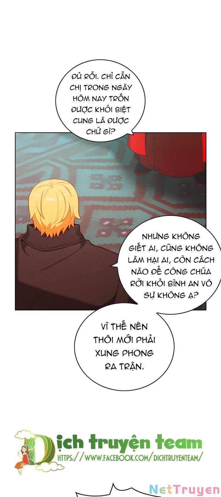 đọc truyện Hóa Kiếp Thành Chị Gái Của Bạo Chúa Chương 144 ảnh 7 tại Thiên Thai Truyện