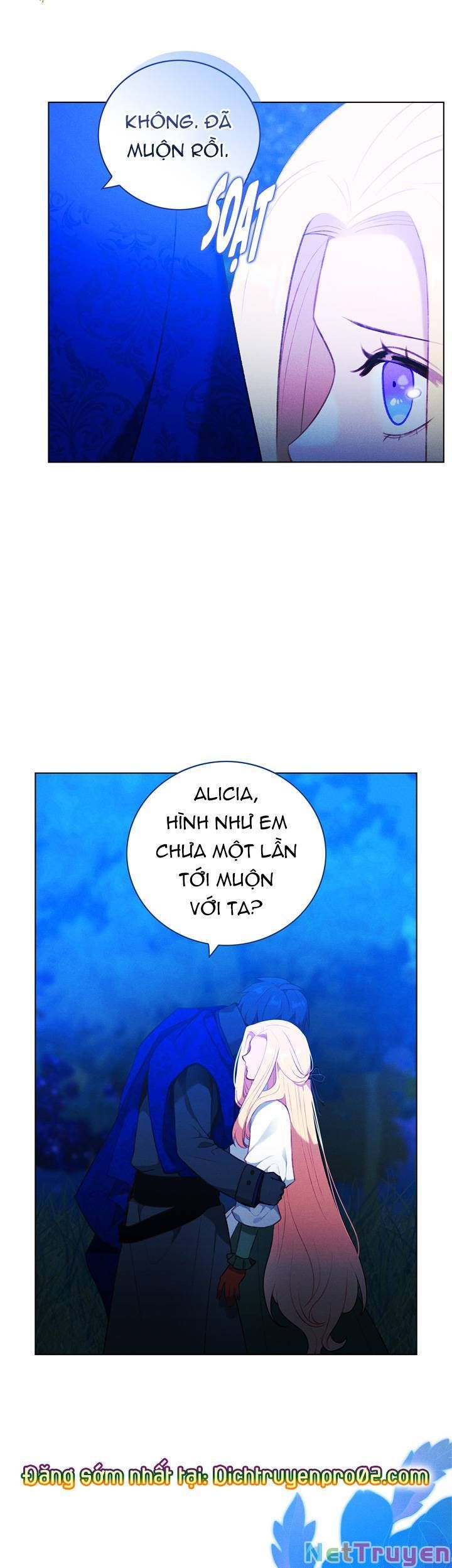 đọc truyện Hóa Kiếp Thành Chị Gái Của Bạo Chúa Chương 145 ảnh 15 tại Thiên Thai Truyện