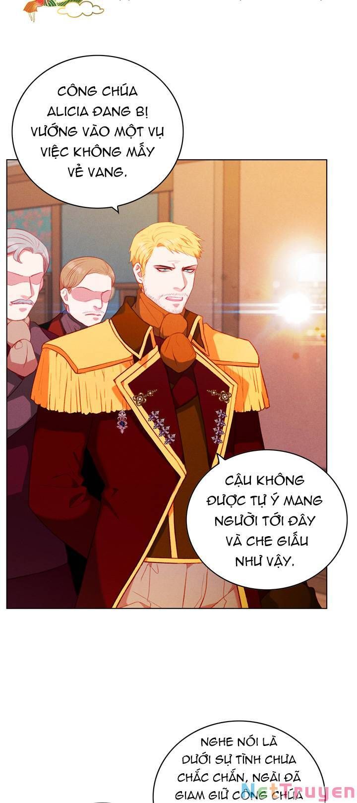 đọc truyện Hóa Kiếp Thành Chị Gái Của Bạo Chúa Chương 145 ảnh 44 tại Thiên Thai Truyện