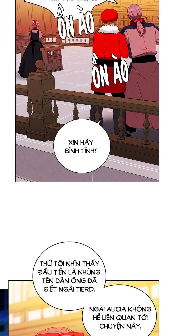 đọc truyện Hóa Kiếp Thành Chị Gái Của Bạo Chúa Chương 148 ảnh 13 tại Thiên Thai Truyện