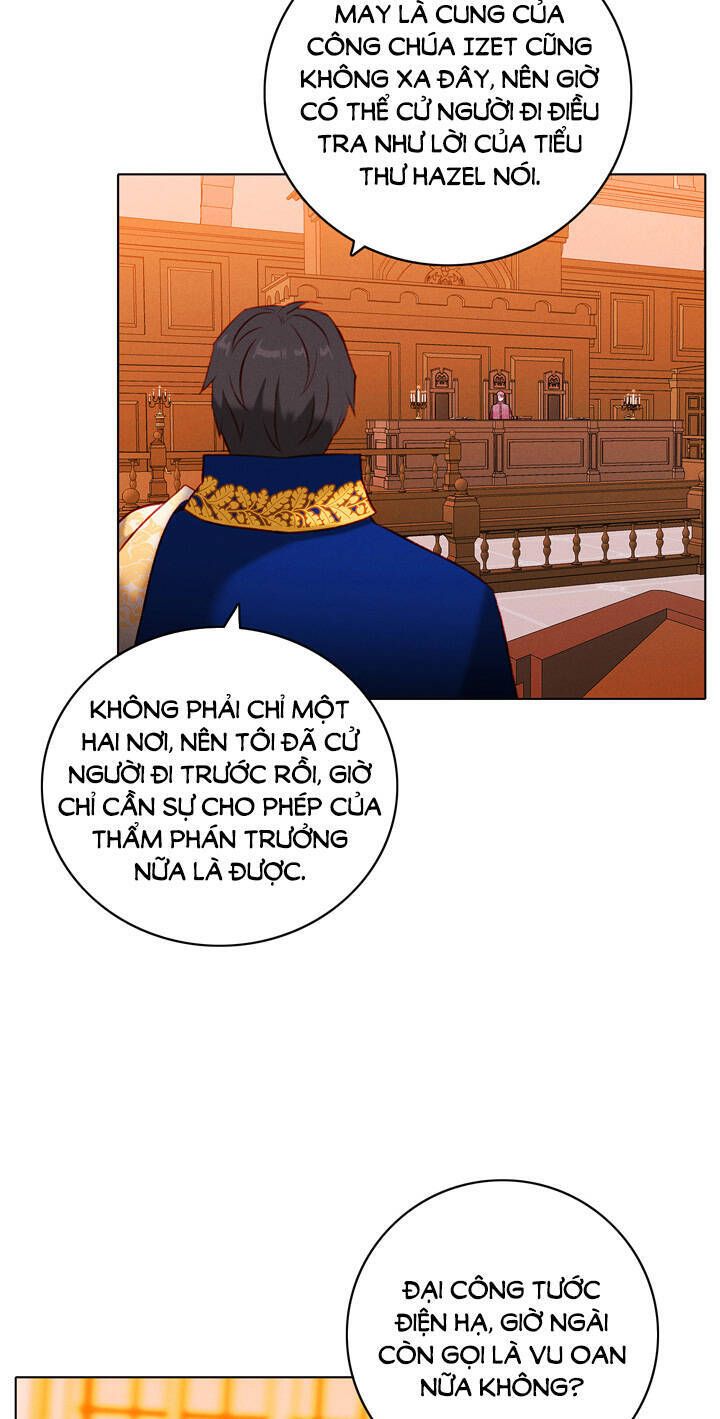 đọc truyện Hóa Kiếp Thành Chị Gái Của Bạo Chúa Chương 148 ảnh 29 tại Thiên Thai Truyện