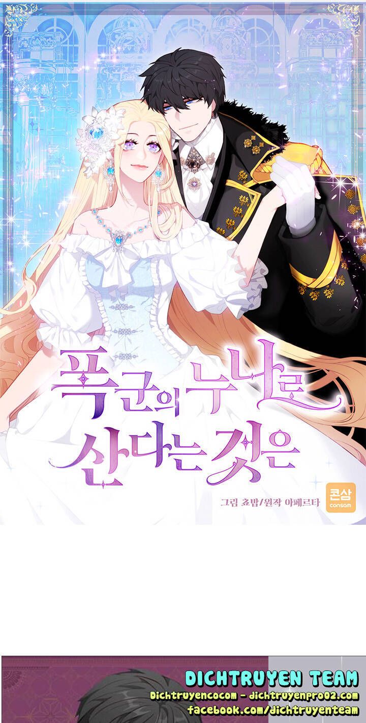 đọc truyện Hóa Kiếp Thành Chị Gái Của Bạo Chúa Chương 149 ảnh 3 tại Thiên Thai Truyện