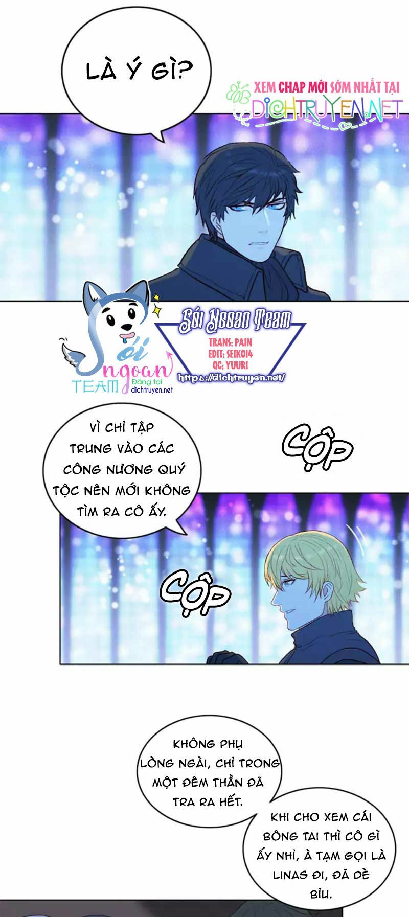 đọc truyện Hóa Kiếp Thành Chị Gái Của Bạo Chúa Chương 15 ảnh 3 tại Thiên Thai Truyện