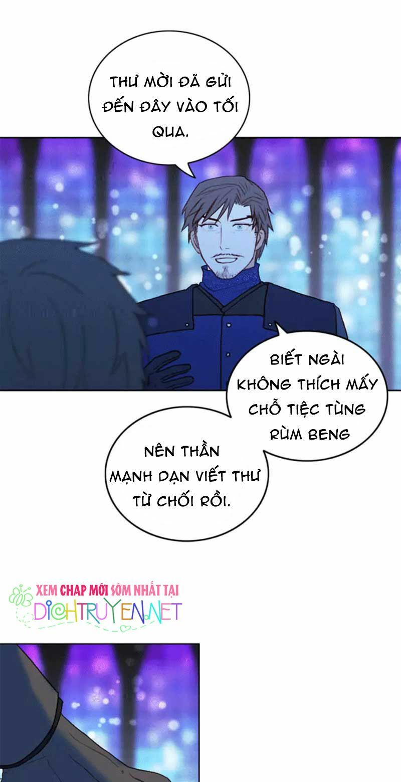 đọc truyện Hóa Kiếp Thành Chị Gái Của Bạo Chúa Chương 15 ảnh 19 tại Thiên Thai Truyện