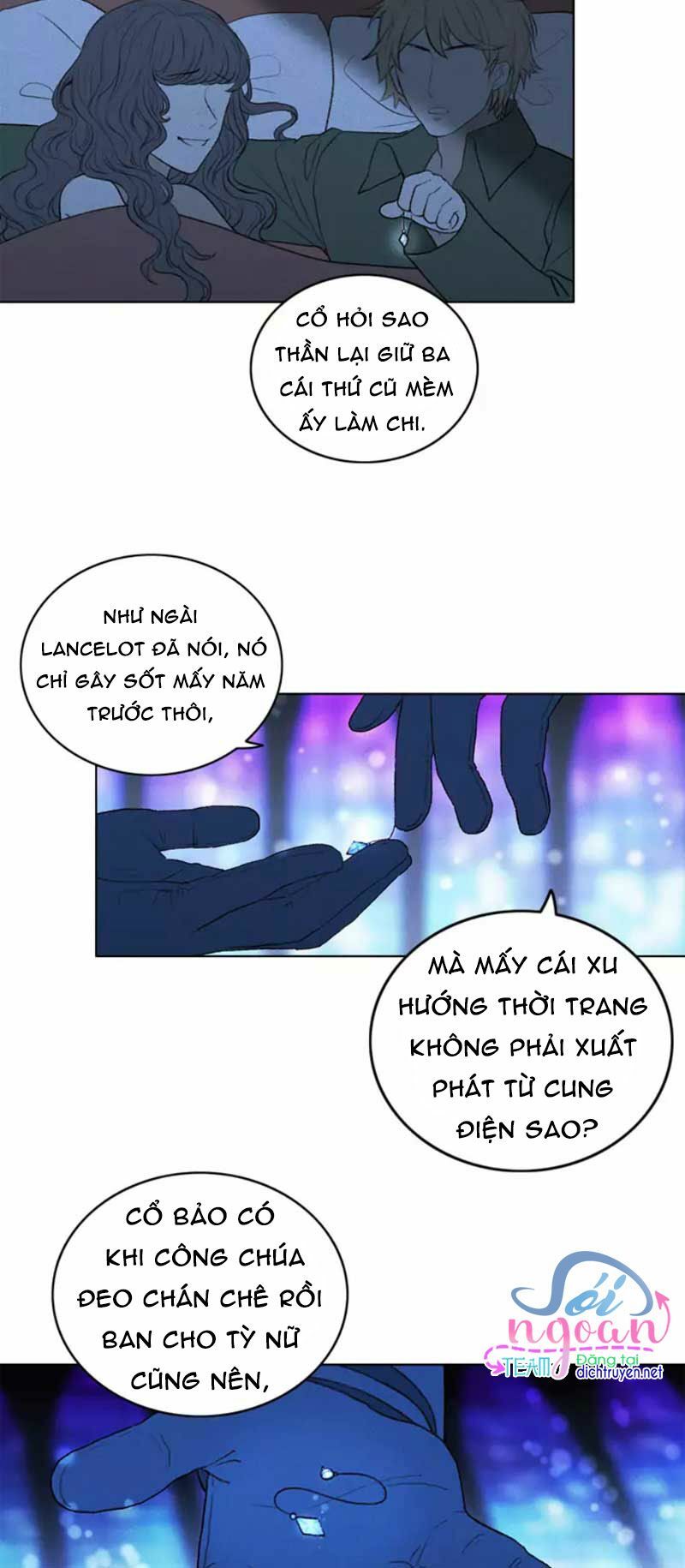 đọc truyện Hóa Kiếp Thành Chị Gái Của Bạo Chúa Chương 15 ảnh 4 tại Thiên Thai Truyện