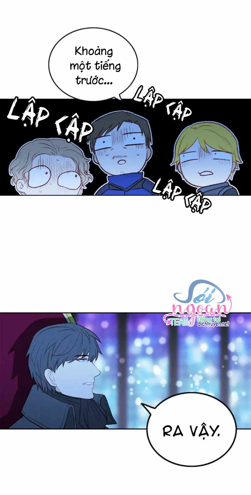 đọc truyện Hóa Kiếp Thành Chị Gái Của Bạo Chúa Chương 15 ảnh 23 tại Thiên Thai Truyện