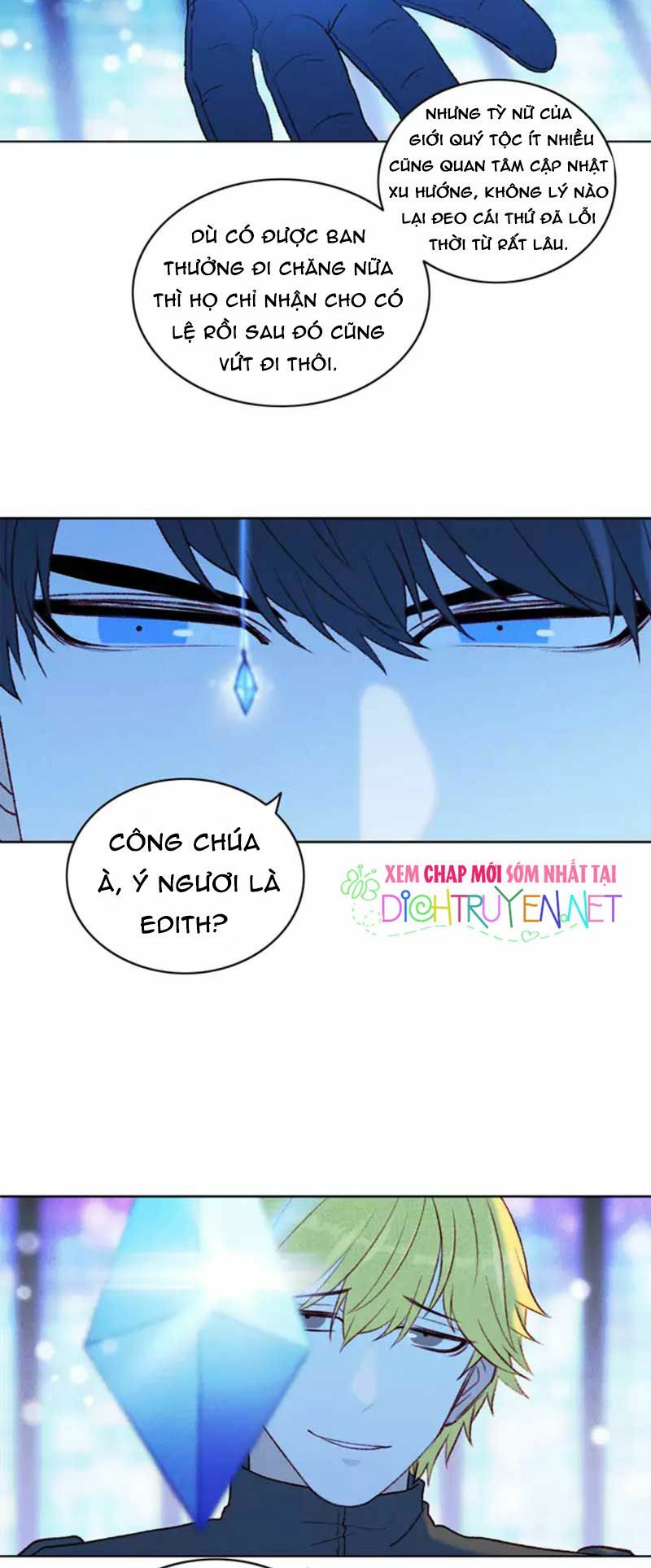 đọc truyện Hóa Kiếp Thành Chị Gái Của Bạo Chúa Chương 15 ảnh 5 tại Thiên Thai Truyện