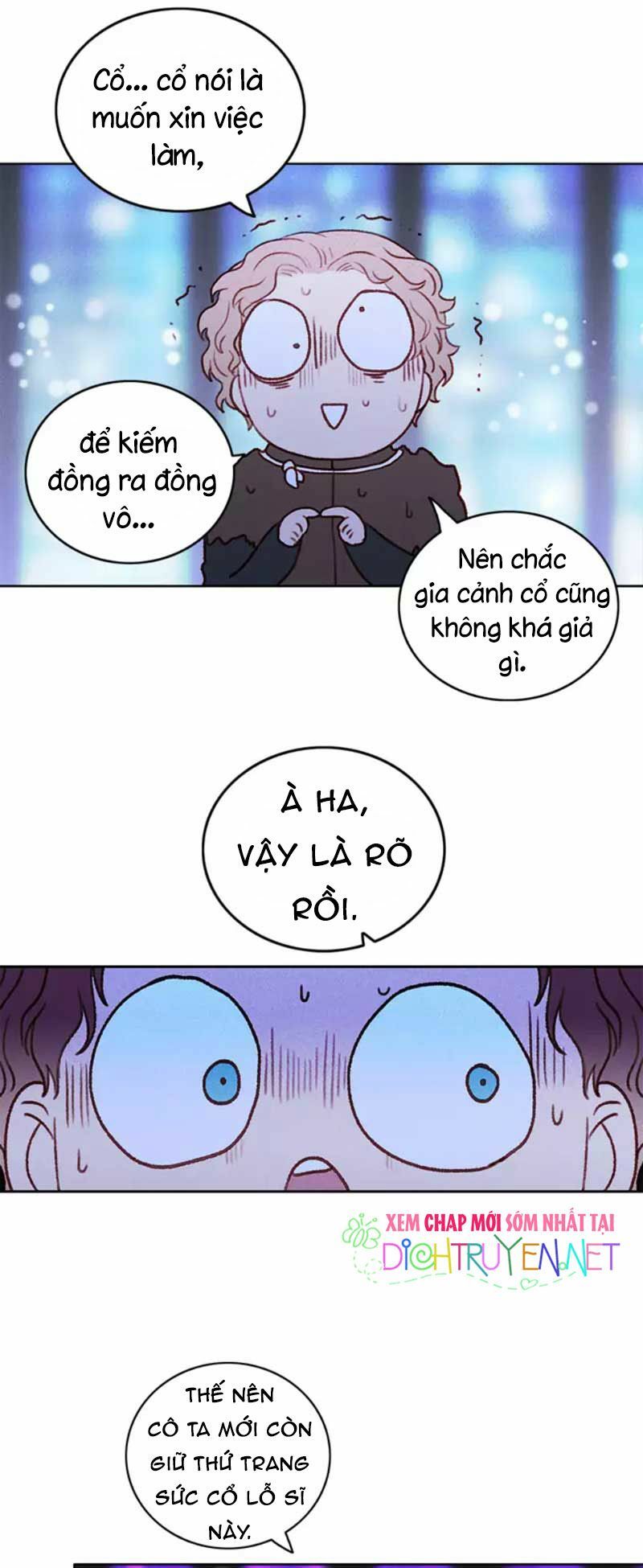 đọc truyện Hóa Kiếp Thành Chị Gái Của Bạo Chúa Chương 15 ảnh 10 tại Thiên Thai Truyện