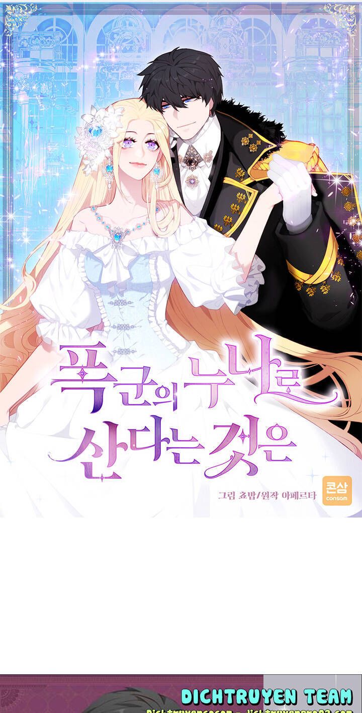 đọc truyện Hóa Kiếp Thành Chị Gái Của Bạo Chúa Chương 150 ảnh 3 tại Thiên Thai Truyện