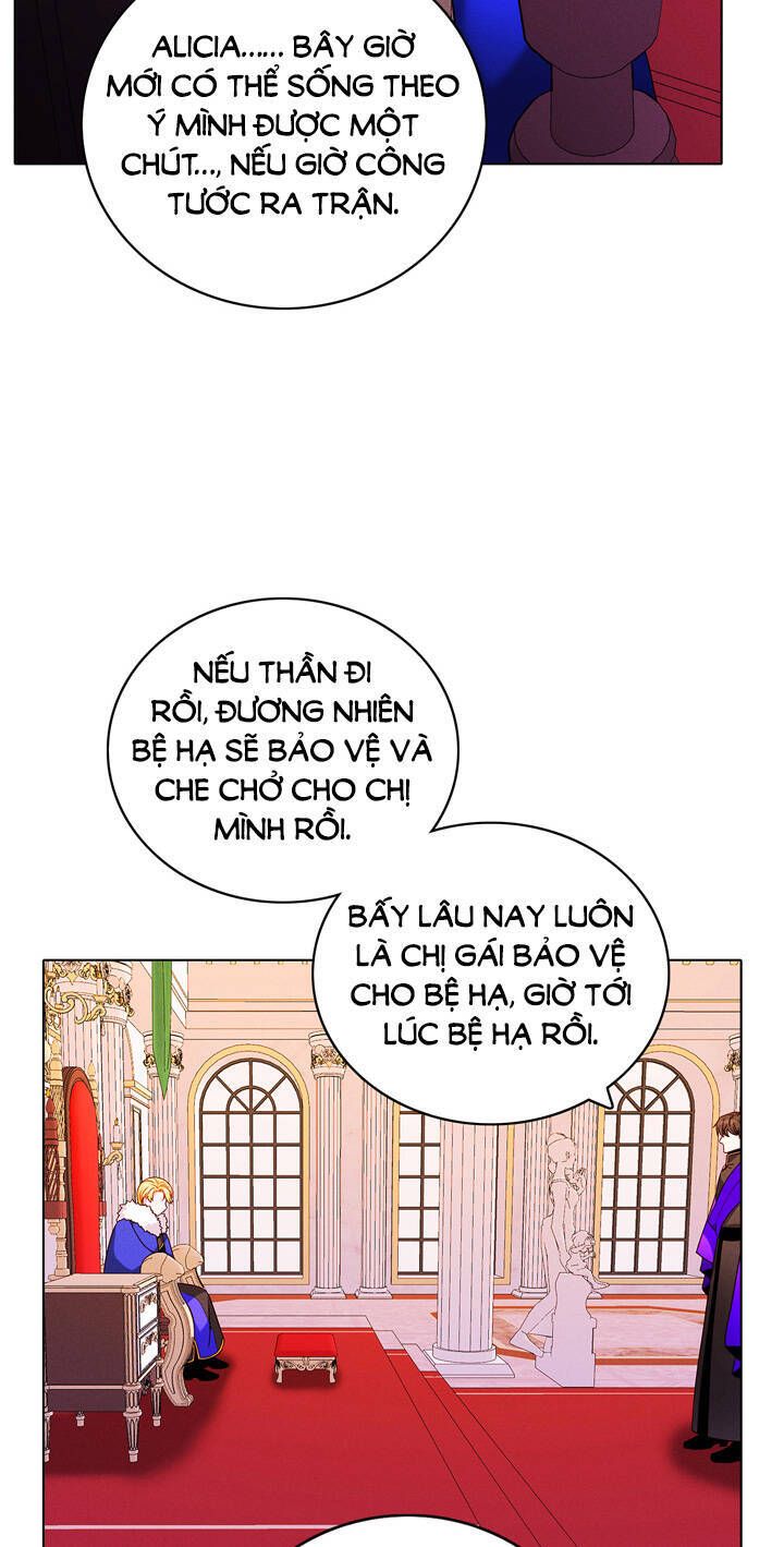 đọc truyện Hóa Kiếp Thành Chị Gái Của Bạo Chúa Chương 150 ảnh 18 tại Thiên Thai Truyện