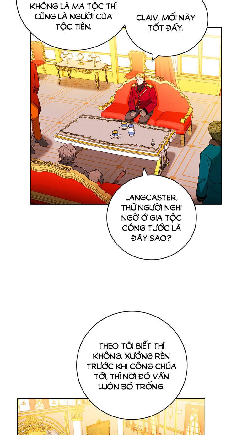 đọc truyện Hóa Kiếp Thành Chị Gái Của Bạo Chúa Chương 151 ảnh 16 tại Thiên Thai Truyện