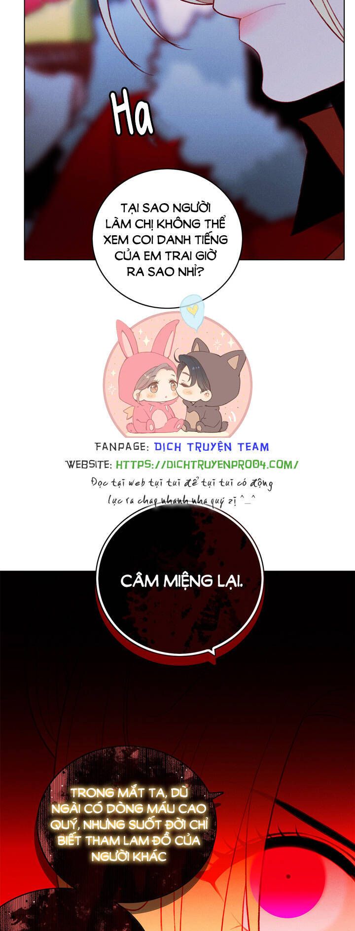 đọc truyện Hóa Kiếp Thành Chị Gái Của Bạo Chúa Chương 152 ảnh 20 tại Thiên Thai Truyện