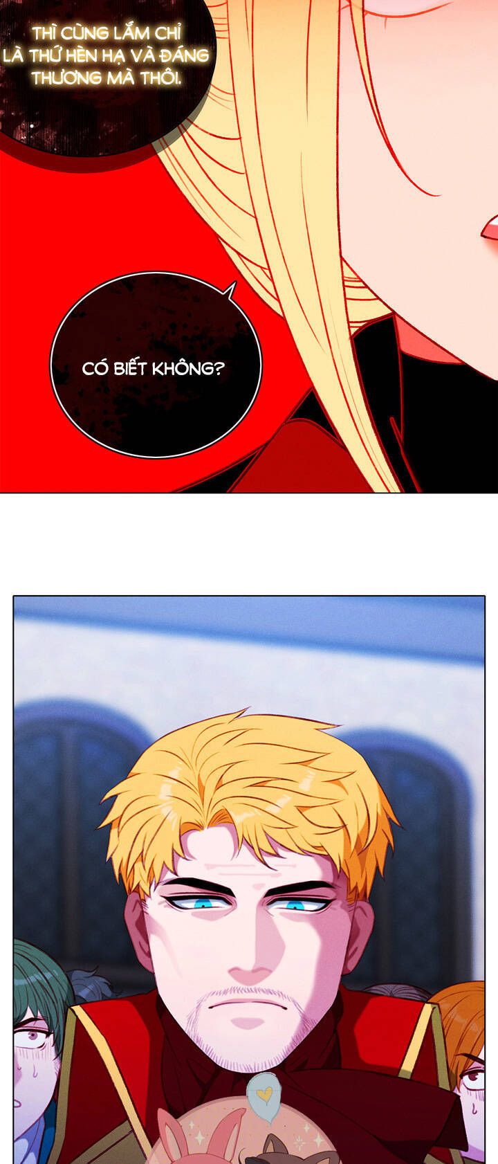 đọc truyện Hóa Kiếp Thành Chị Gái Của Bạo Chúa Chương 152 ảnh 21 tại Thiên Thai Truyện