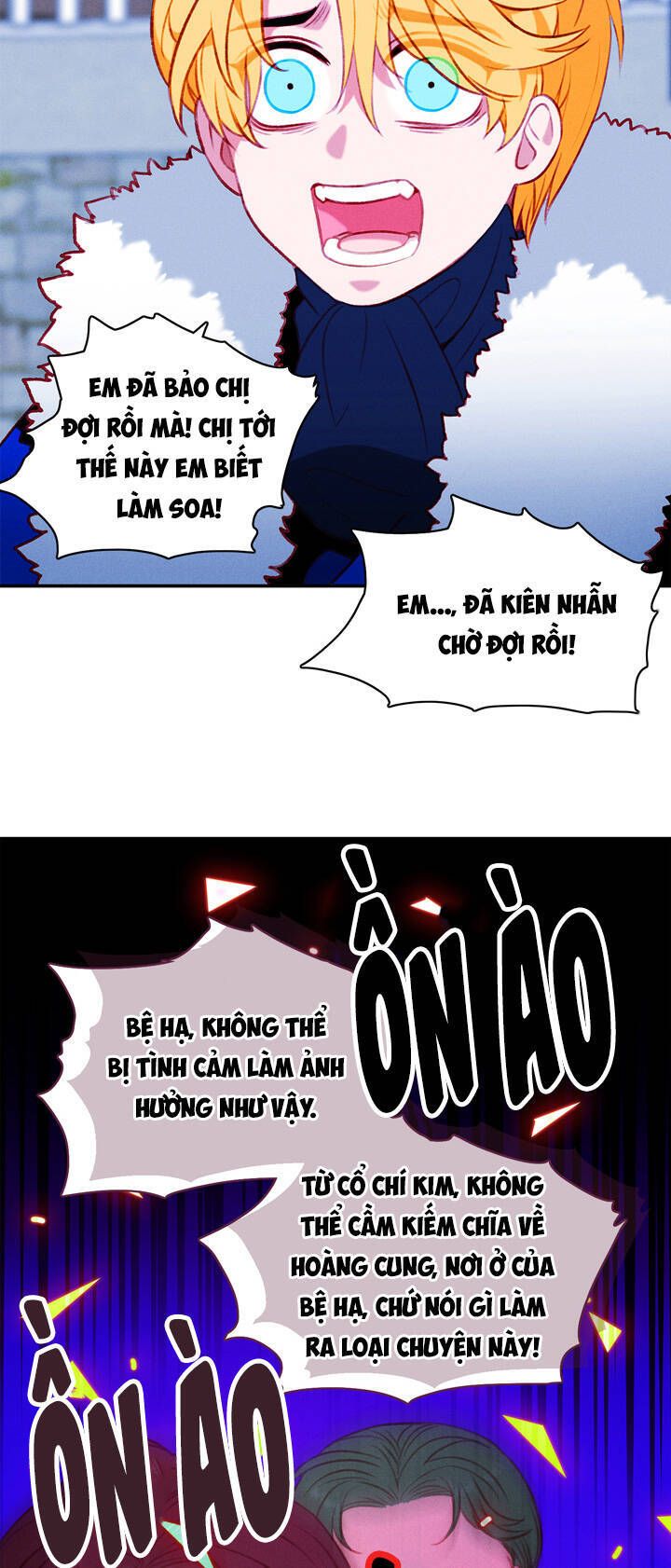 đọc truyện Hóa Kiếp Thành Chị Gái Của Bạo Chúa Chương 152 ảnh 24 tại Thiên Thai Truyện