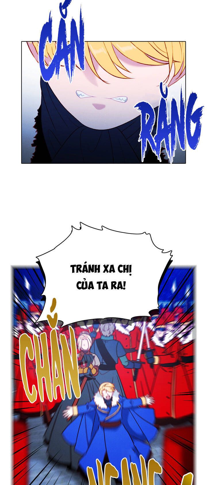 đọc truyện Hóa Kiếp Thành Chị Gái Của Bạo Chúa Chương 152 ảnh 26 tại Thiên Thai Truyện