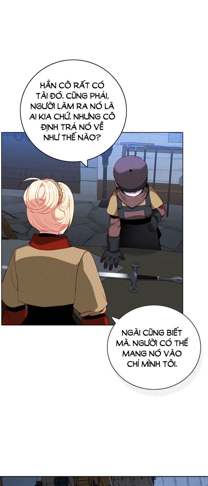 đọc truyện Hóa Kiếp Thành Chị Gái Của Bạo Chúa Chương 152 ảnh 7 tại Thiên Thai Truyện