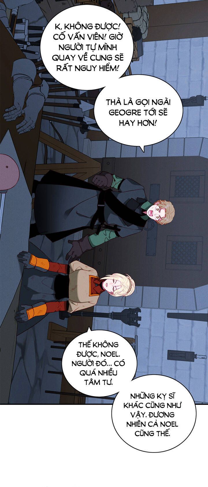 đọc truyện Hóa Kiếp Thành Chị Gái Của Bạo Chúa Chương 152 ảnh 8 tại Thiên Thai Truyện