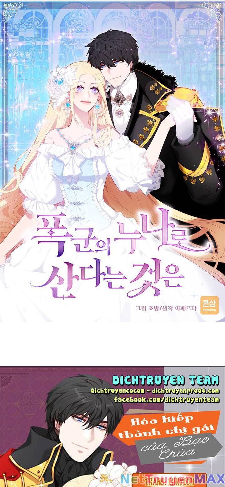 đọc truyện Hóa Kiếp Thành Chị Gái Của Bạo Chúa Chương 153 ảnh 3 tại Thiên Thai Truyện