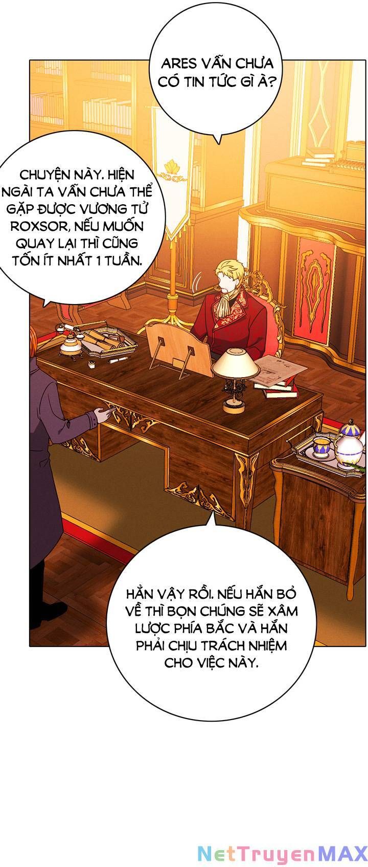 đọc truyện Hóa Kiếp Thành Chị Gái Của Bạo Chúa Chương 154 ảnh 9 tại Thiên Thai Truyện