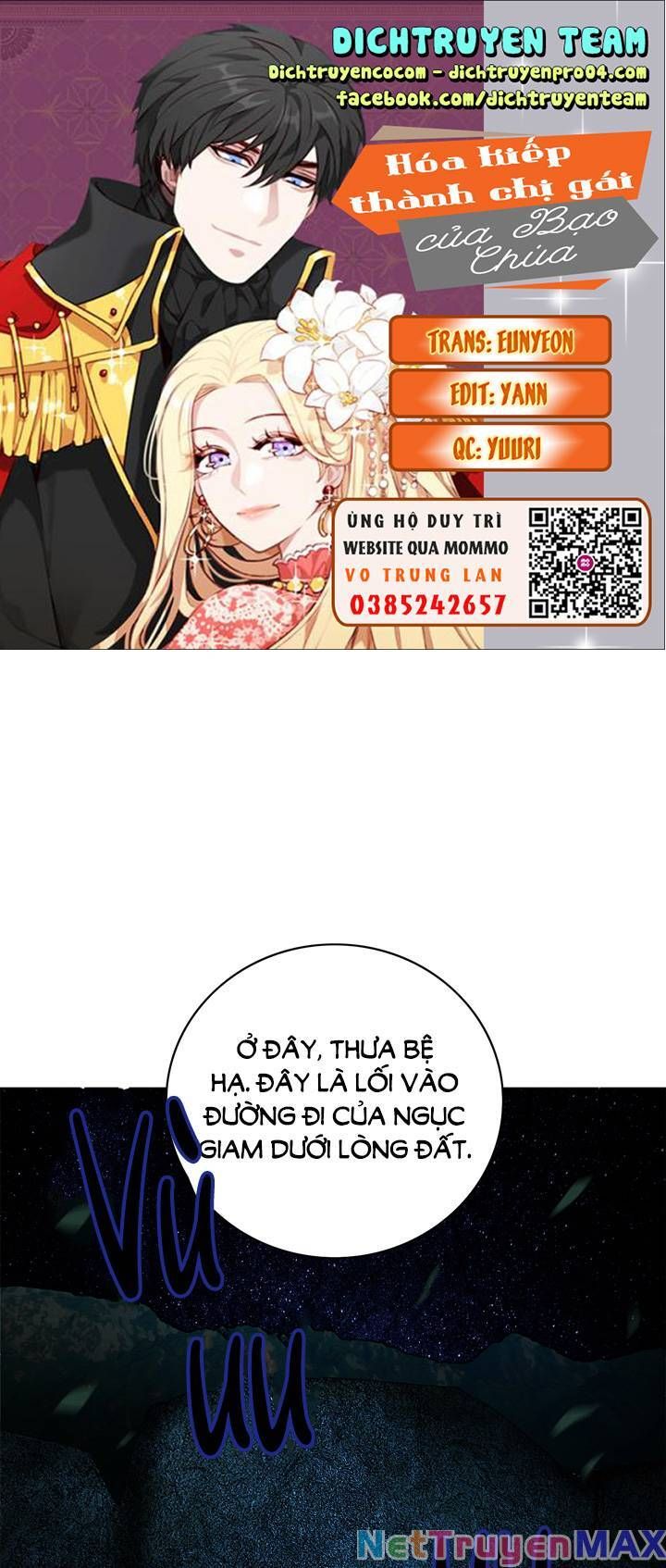 đọc truyện Hóa Kiếp Thành Chị Gái Của Bạo Chúa Chương 155 ảnh 3 tại Thiên Thai Truyện