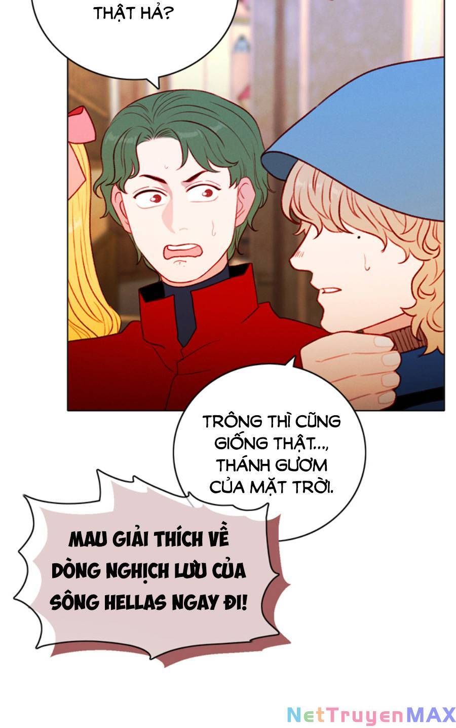 đọc truyện Hóa Kiếp Thành Chị Gái Của Bạo Chúa Chương 157 ảnh 15 tại Thiên Thai Truyện