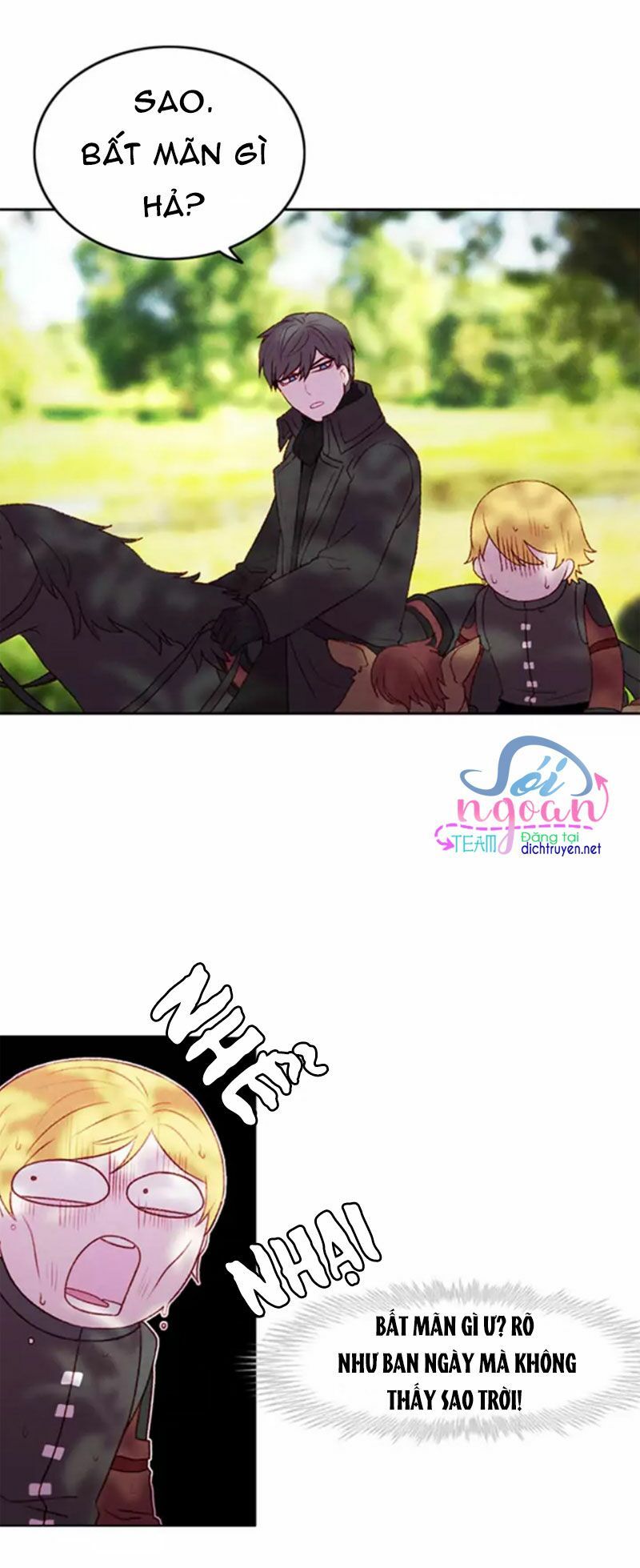 đọc truyện Hóa Kiếp Thành Chị Gái Của Bạo Chúa Chương 16 ảnh 14 tại Thiên Thai Truyện