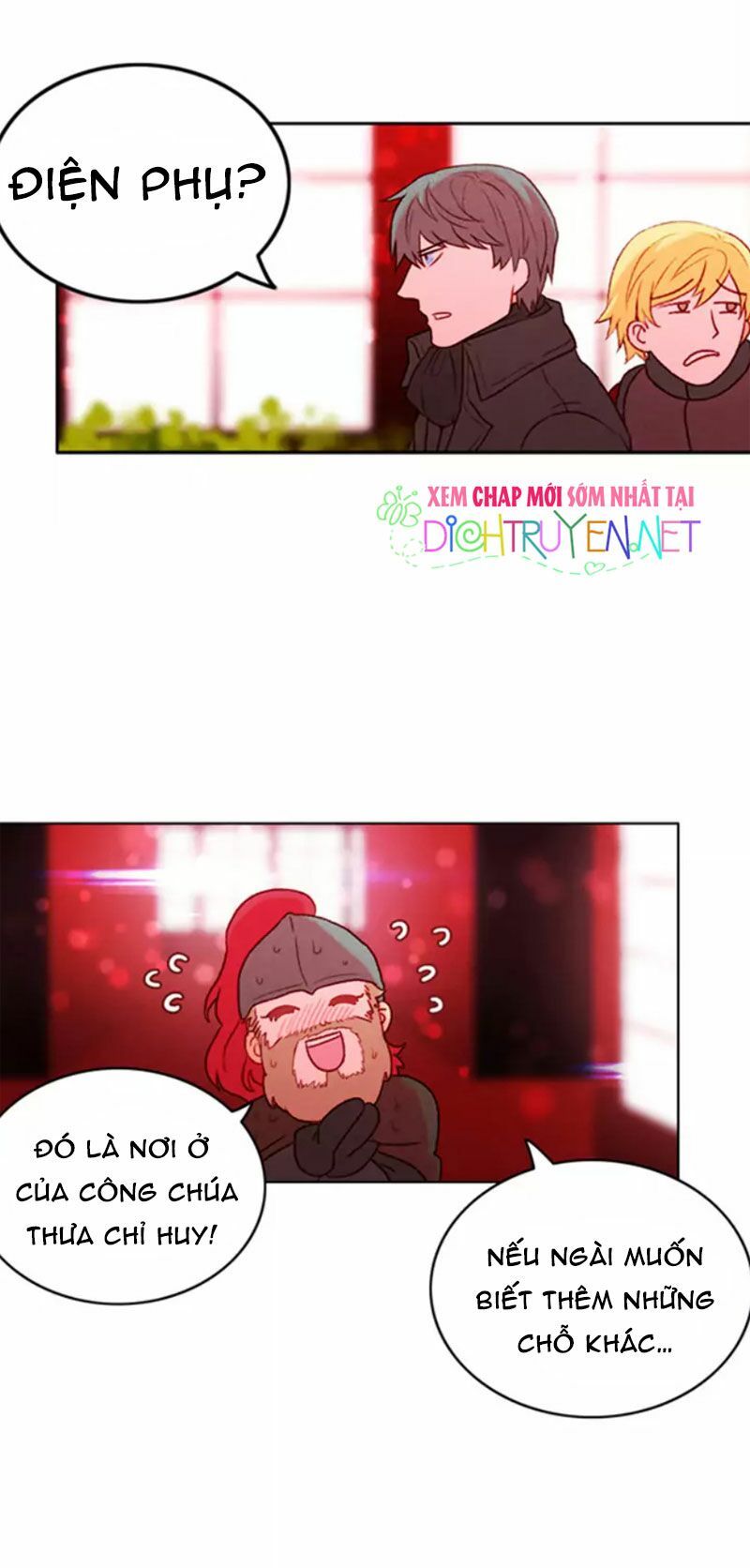 đọc truyện Hóa Kiếp Thành Chị Gái Của Bạo Chúa Chương 16 ảnh 32 tại Thiên Thai Truyện