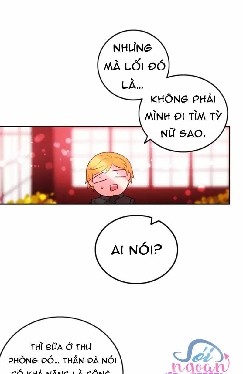 đọc truyện Hóa Kiếp Thành Chị Gái Của Bạo Chúa Chương 16 ảnh 39 tại Thiên Thai Truyện