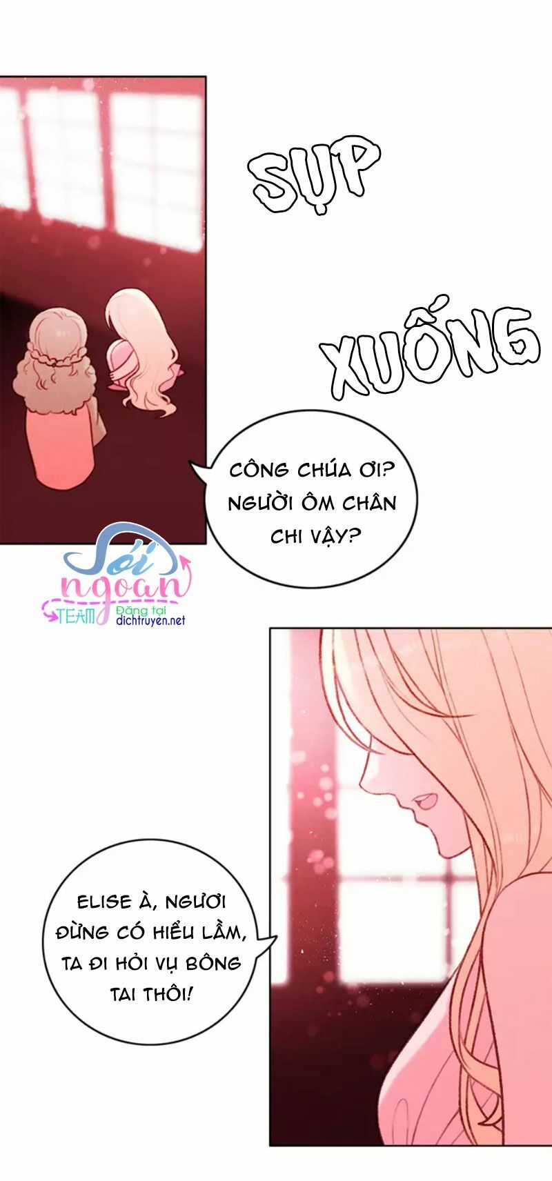 đọc truyện Hóa Kiếp Thành Chị Gái Của Bạo Chúa Chương 16 ảnh 8 tại Thiên Thai Truyện