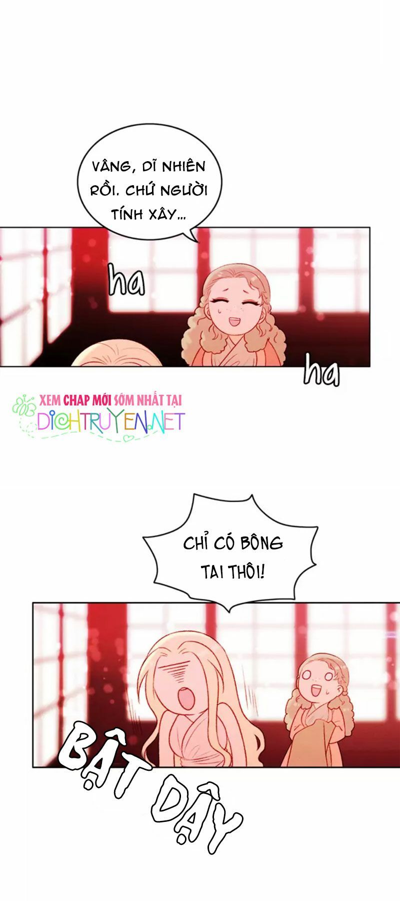 đọc truyện Hóa Kiếp Thành Chị Gái Của Bạo Chúa Chương 16 ảnh 9 tại Thiên Thai Truyện