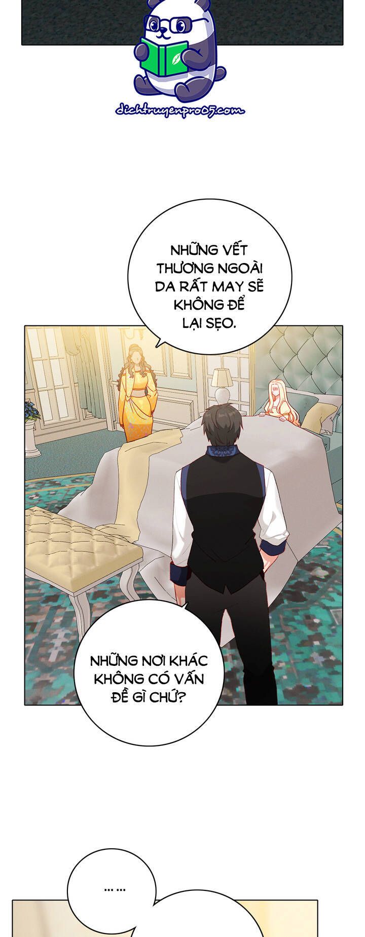 đọc truyện Hóa Kiếp Thành Chị Gái Của Bạo Chúa Chương 161 ảnh 16 tại Thiên Thai Truyện