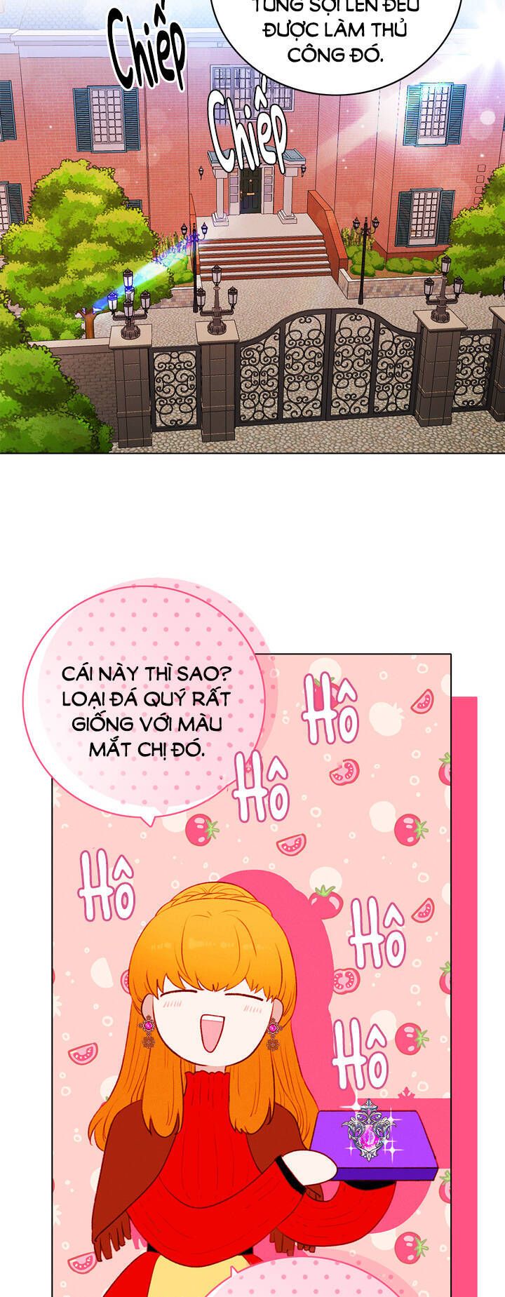 đọc truyện Hóa Kiếp Thành Chị Gái Của Bạo Chúa Chương 161 ảnh 37 tại Thiên Thai Truyện